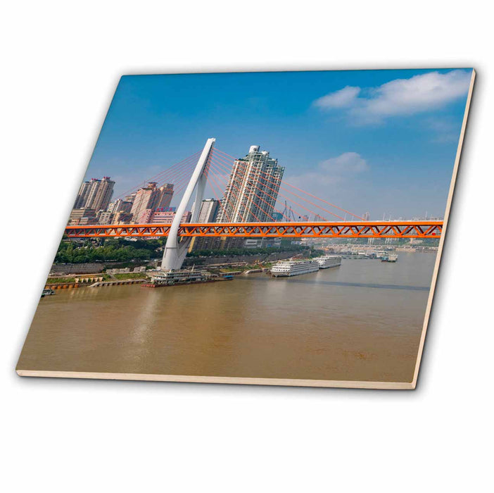 image of 8 Inch Ceramic Tile