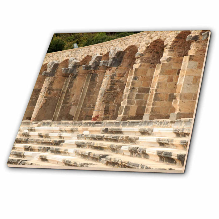 image of 6 Inch Ceramic Tile