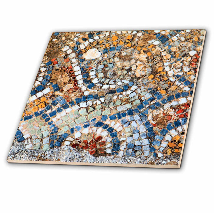 image of 6 Inch Ceramic Tile