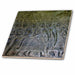 image of 6 Inch Glass Tile