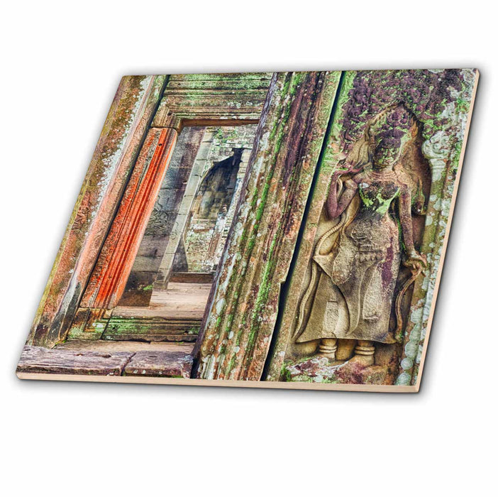 image of 4 Inch Ceramic Tile