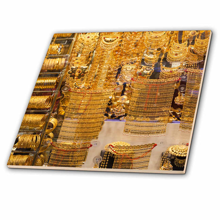 image of 12 Inch Glass Tile