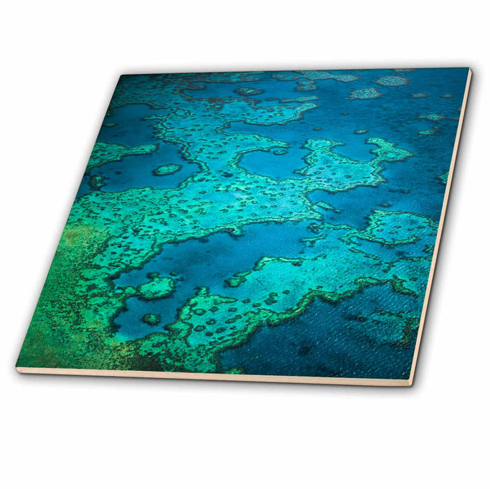 image of 6 Inch Glass Tile