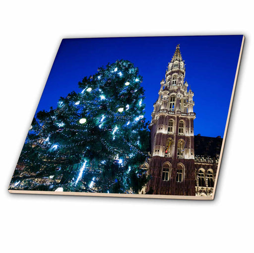 image of 4 Inch Ceramic Tile