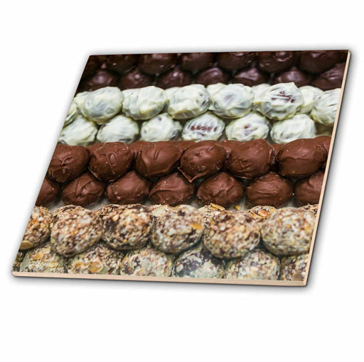 image of 4 Inch Ceramic Tile