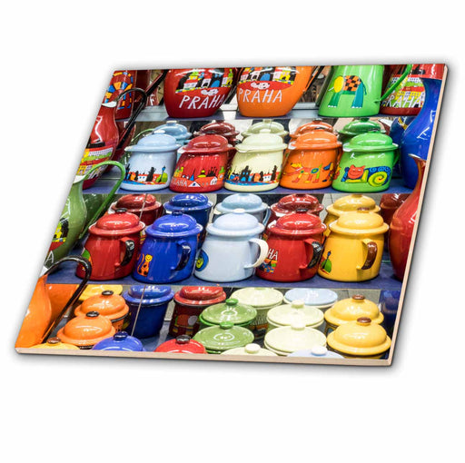 image of 4 Inch Ceramic Tile