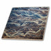 image of 8 Inch Glass Tile