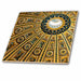 image of 6 Inch Ceramic Tile