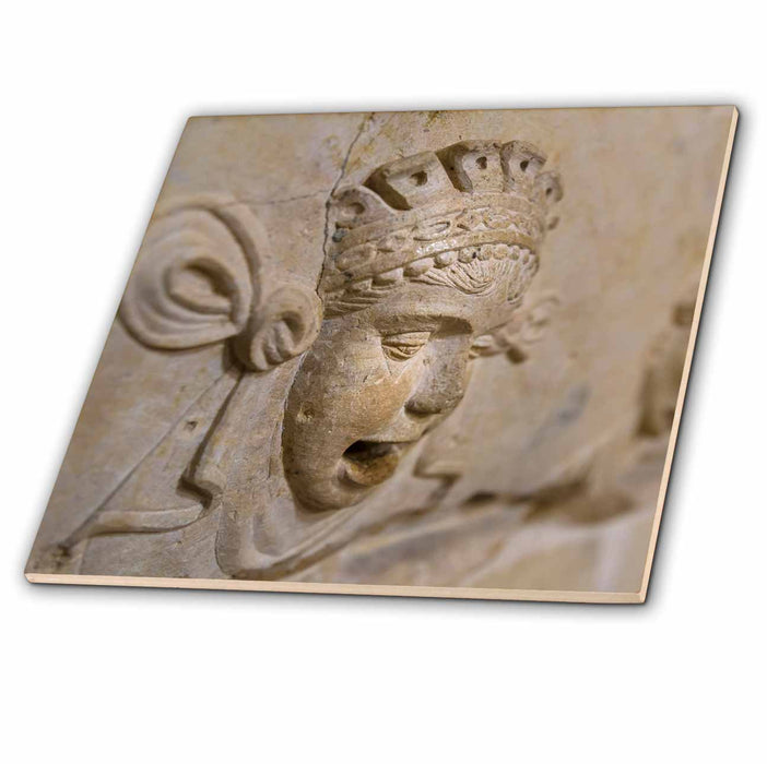 image of 12 Inch Ceramic Tile