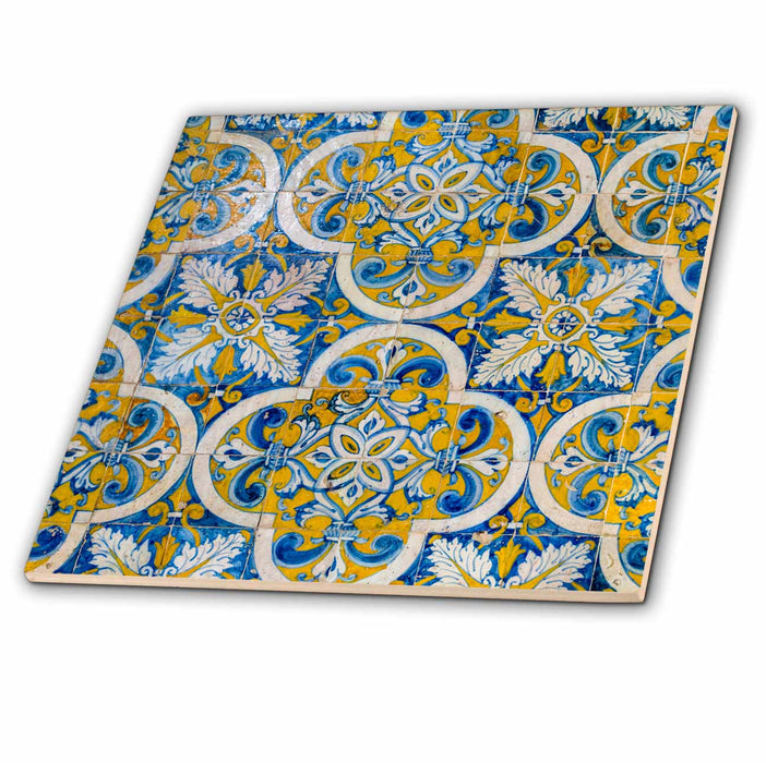 image of 4 Inch Ceramic Tile