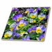 image of 6 Inch Glass Tile