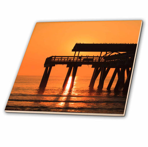 image of 4 Inch Ceramic Tile