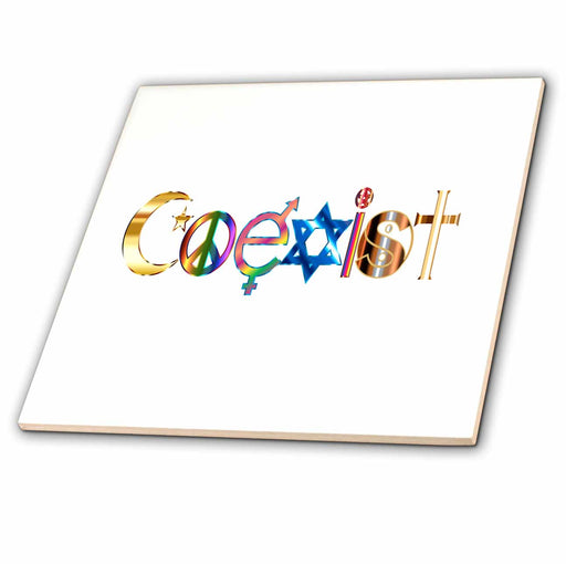 image of 4 Inch Ceramic Tile