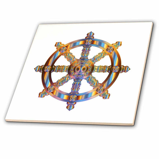 image of 4 Inch Ceramic Tile