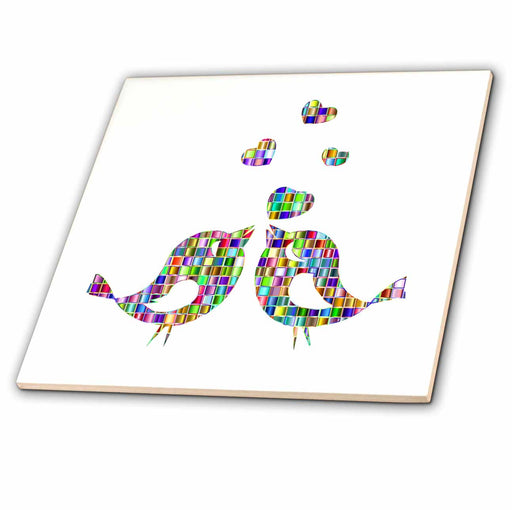 image of 4 Inch Ceramic Tile