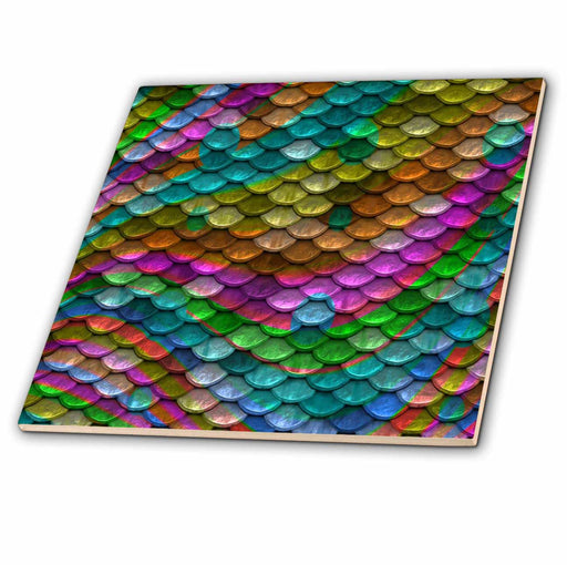 image of 4 Inch Ceramic Tile