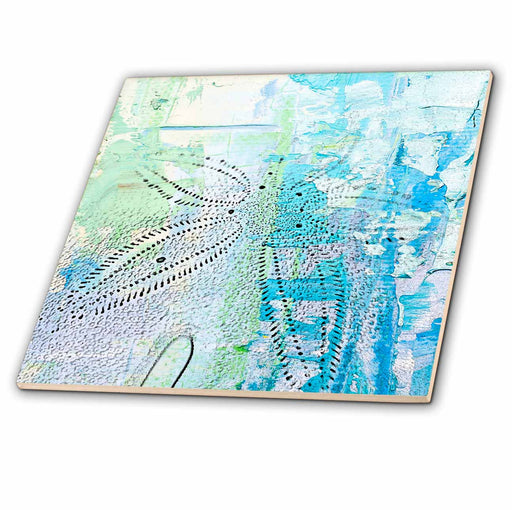image of 4 Inch Ceramic Tile