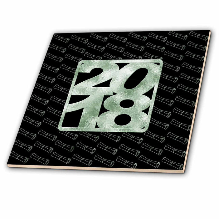 image of 6 Inch Ceramic Tile