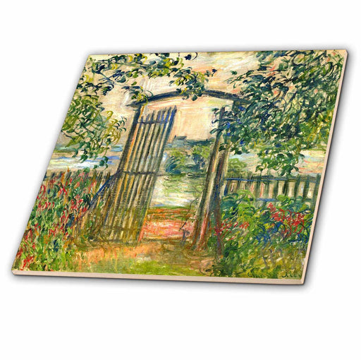 image of 4 Inch Ceramic Tile