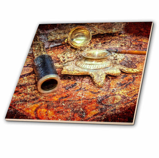 image of 4 Inch Ceramic Tile