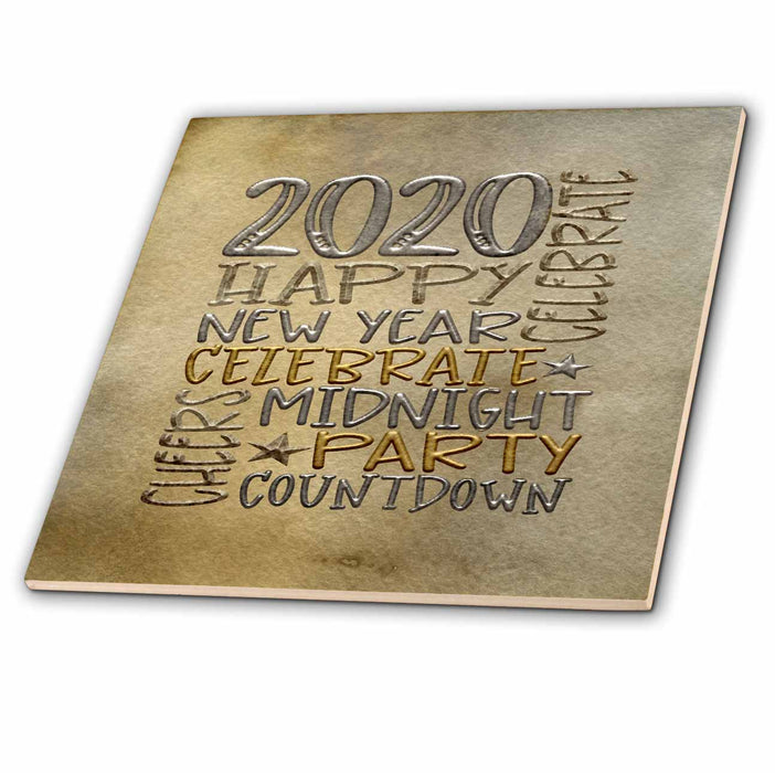 image of 12 Inch Ceramic Tile