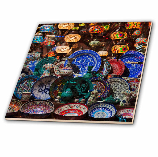 image of 4 Inch Ceramic Tile