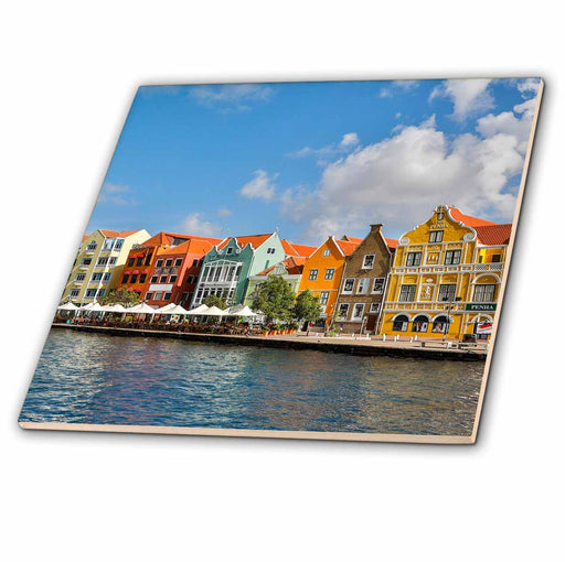 image of 4 Inch Ceramic Tile