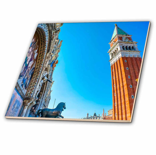 image of 4 Inch Ceramic Tile