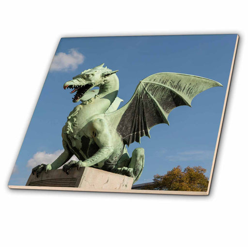 image of 4 Inch Ceramic Tile