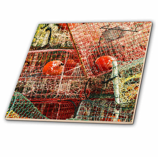 image of 4 Inch Ceramic Tile