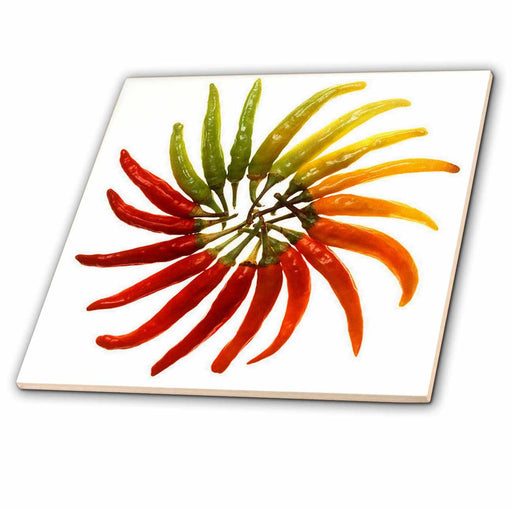 image of 4 Inch Ceramic Tile