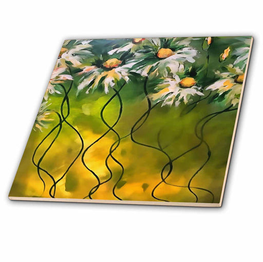 image of 4 Inch Ceramic Tile