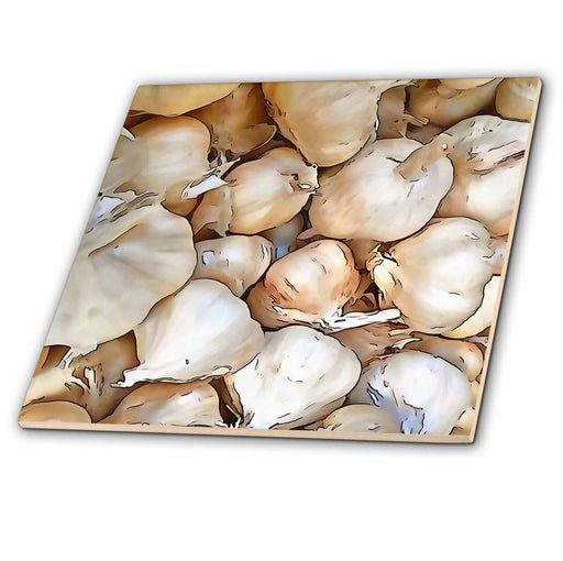 image of 4 Inch Ceramic Tile