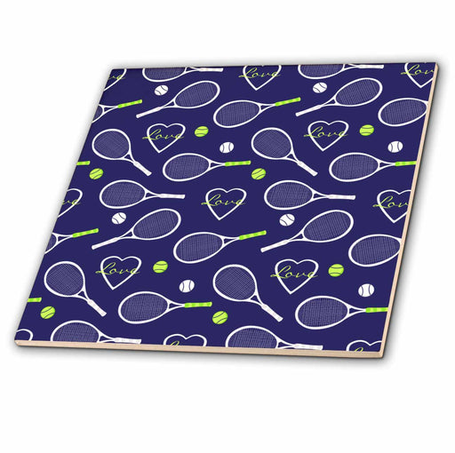 image of 4 Inch Ceramic Tile