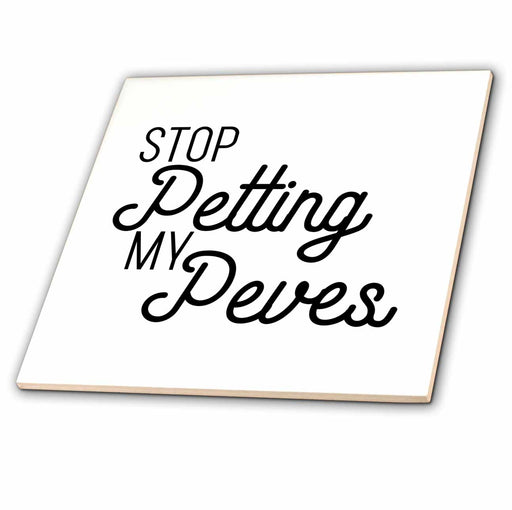 image of 4 Inch Ceramic Tile