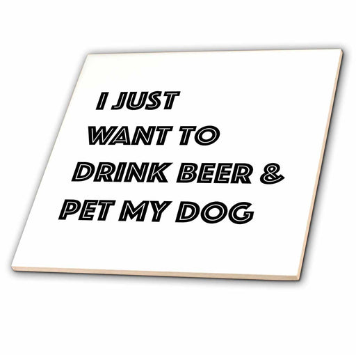 image of 4 Inch Ceramic Tile