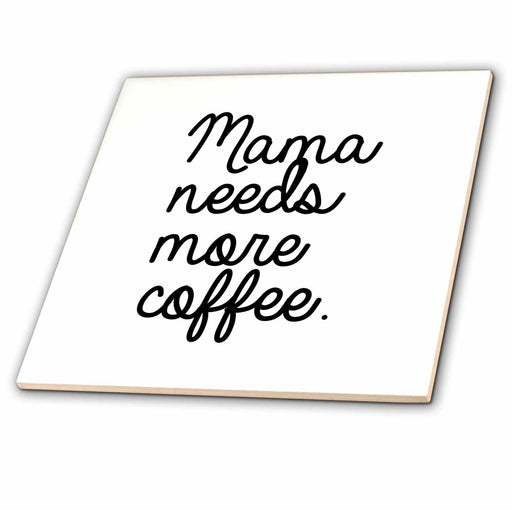 image of 4 Inch Ceramic Tile