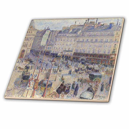 image of 4 Inch Ceramic Tile