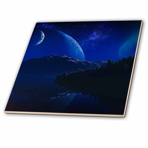 image of 4 Inch Ceramic Tile