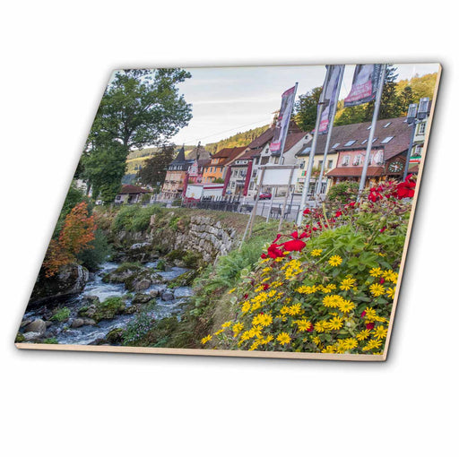 image of 4 Inch Ceramic Tile