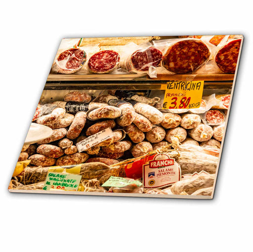 image of 4 Inch Ceramic Tile