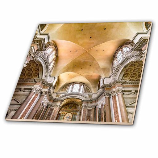 image of 4 Inch Ceramic Tile