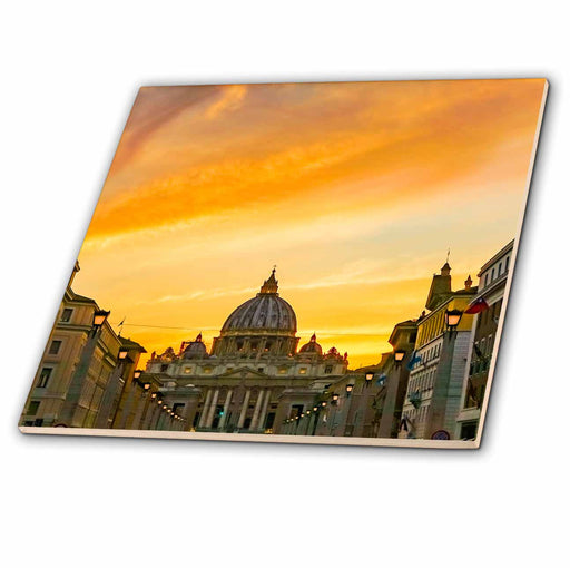 image of 4 Inch Ceramic Tile