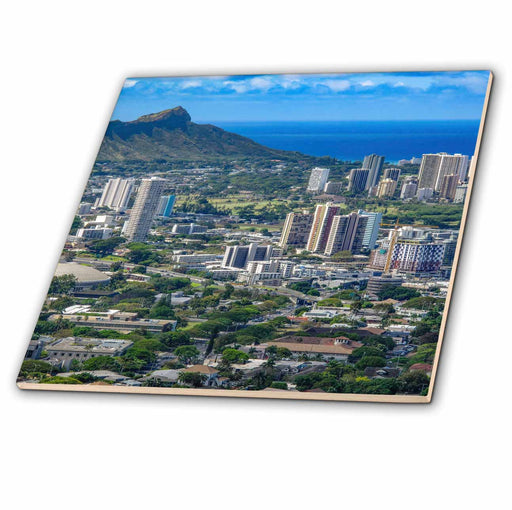 image of 4 Inch Ceramic Tile