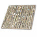 image of 12 Inch Glass Tile