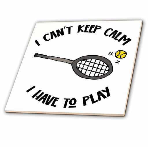 image of 4 Inch Ceramic Tile