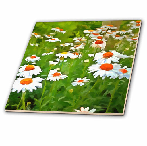 image of 4 Inch Ceramic Tile