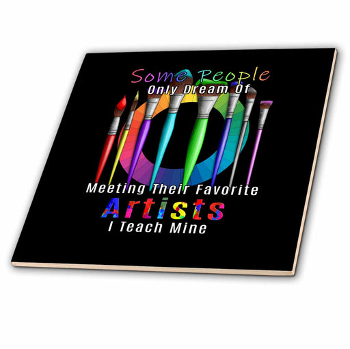 image of 4 Inch Ceramic Tile