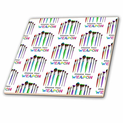 image of 4 Inch Ceramic Tile