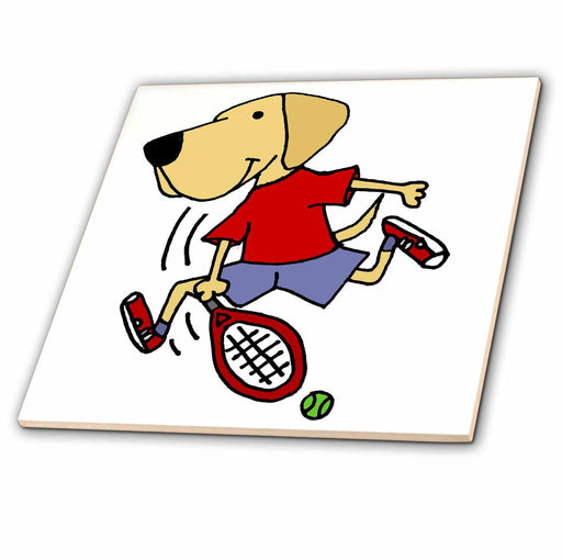 image of 4 Inch Ceramic Tile